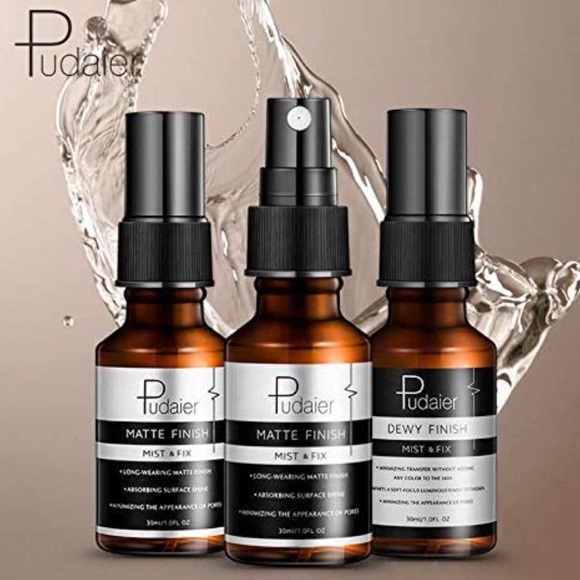 ⭐️ PUDAIER 2 DEWY FINISH ⭐️“MIST & FIX” - Picture 2 of 6
